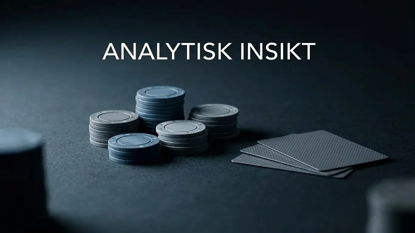 Casino utan spelpaus jämförelse och metodik med generiska spelchips