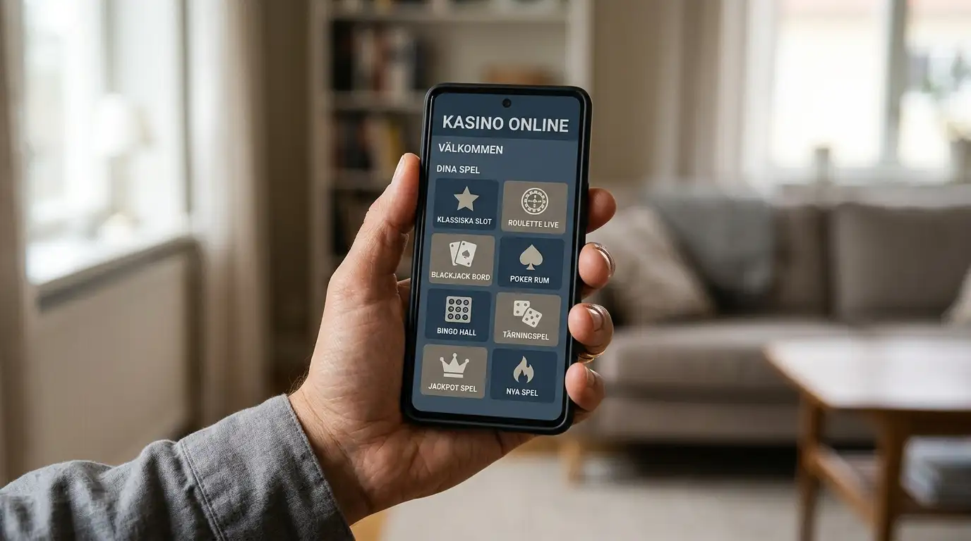 Spela casino utan spelpaus i mobilen med snabba uttag